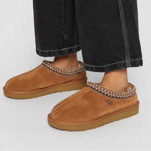 UGG Womens Tasman slip on Chestnut 5955-CHE